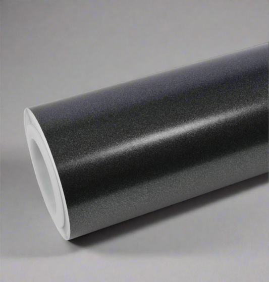 Matte Graphite Gray Black