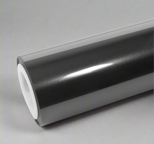 Metallic Graphite Gray Pet