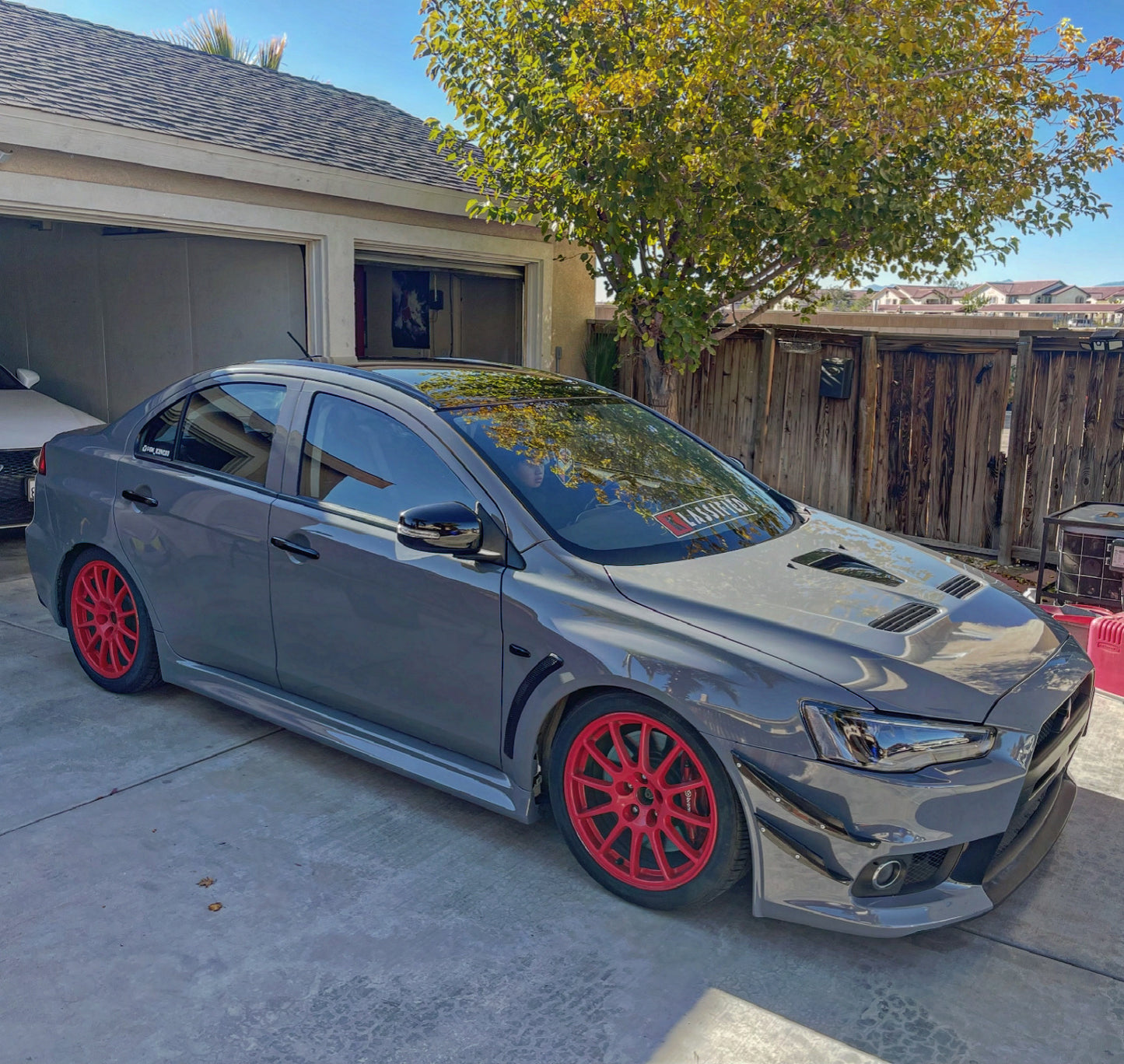 Deep Nardo Gray PPF