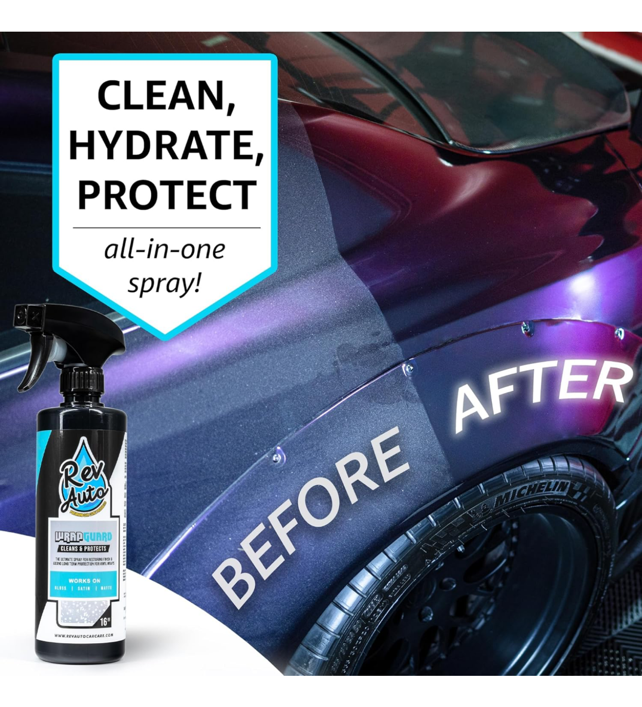Car Care Wrap