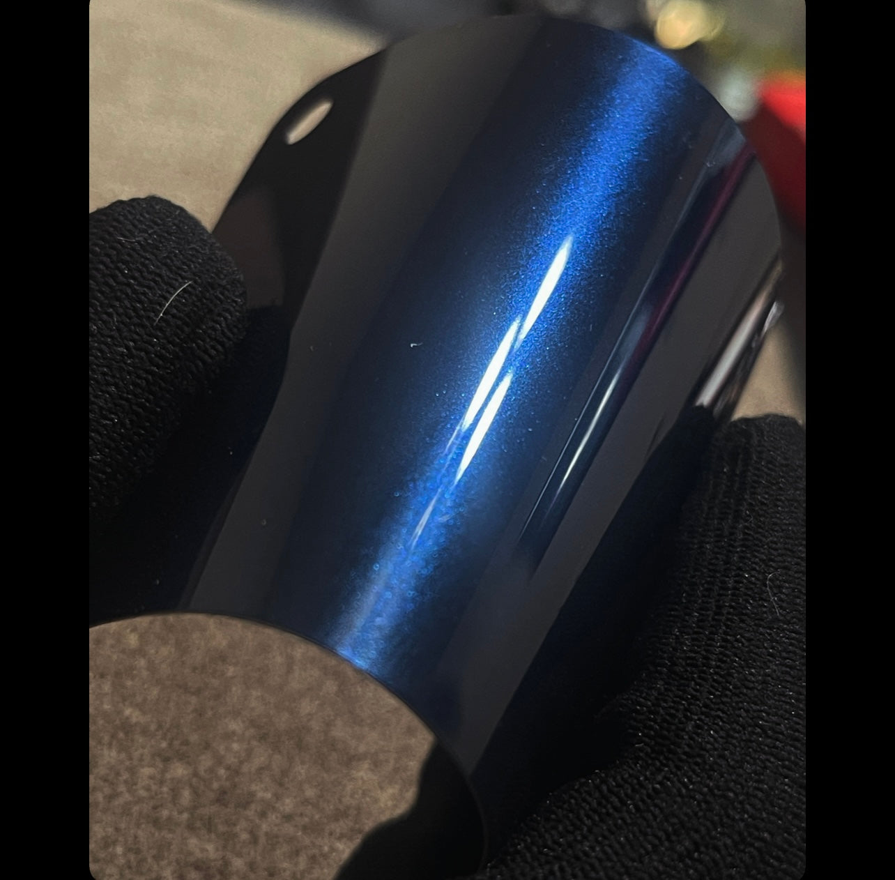 Metal Midnight Blue