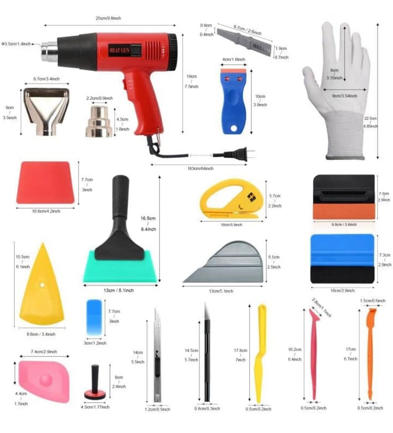 Wrap Basic Tools