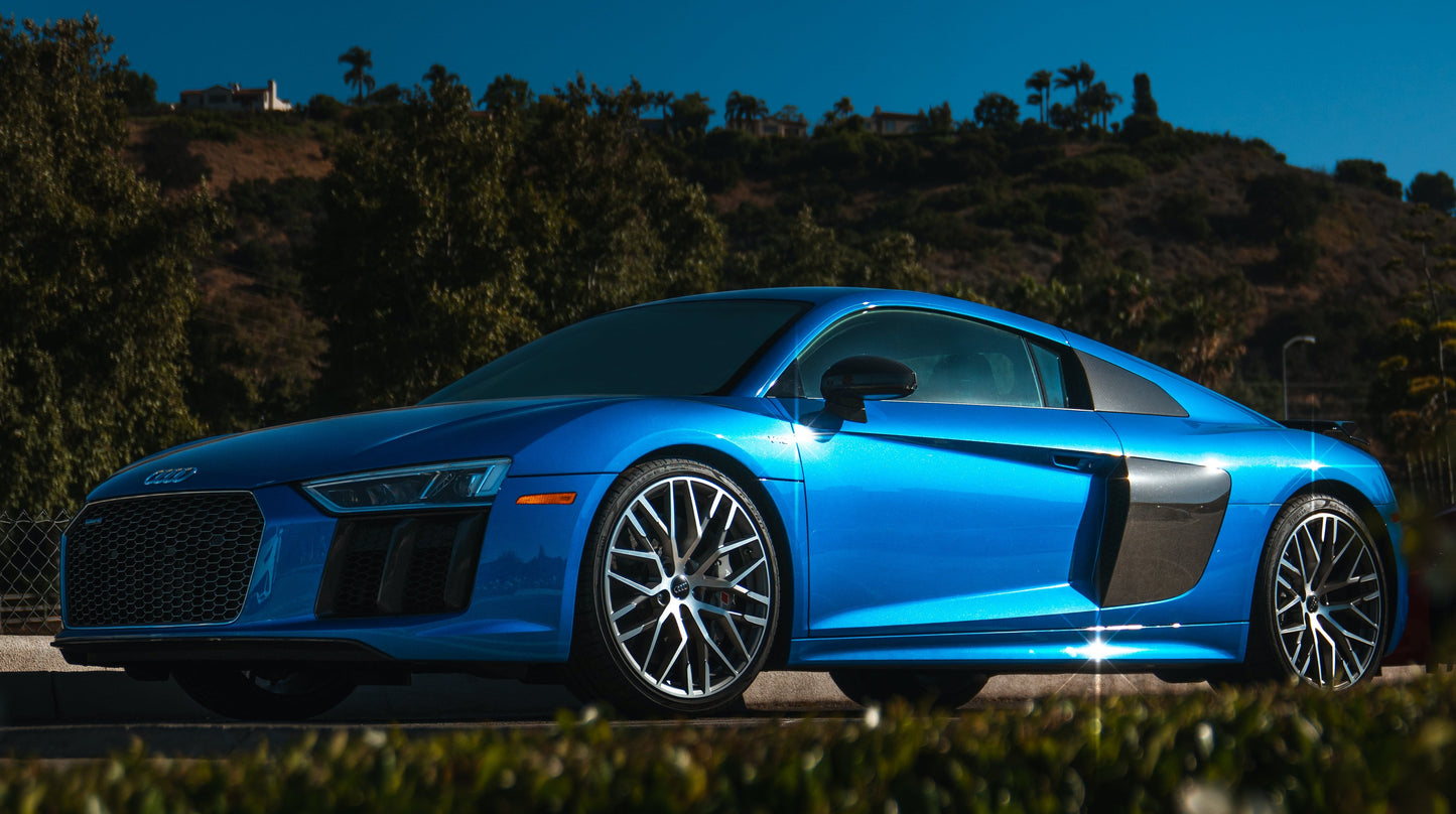 Blue PPF
